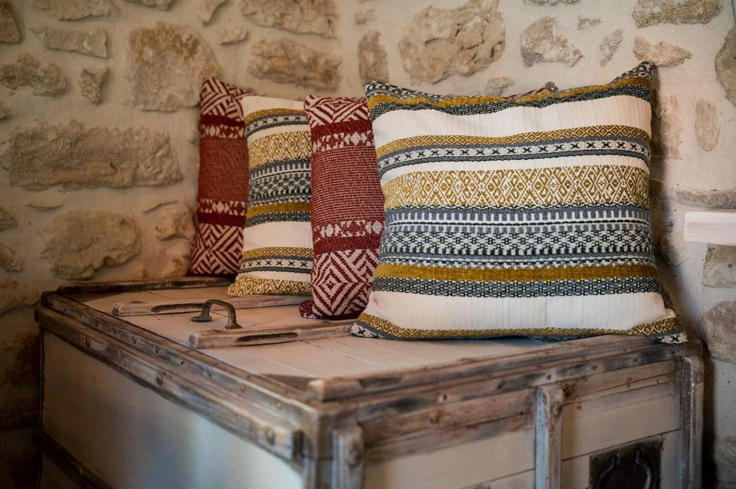 Physis Country House 2 Near Matala Beach & Faistos Kouses Екстер'єр фото